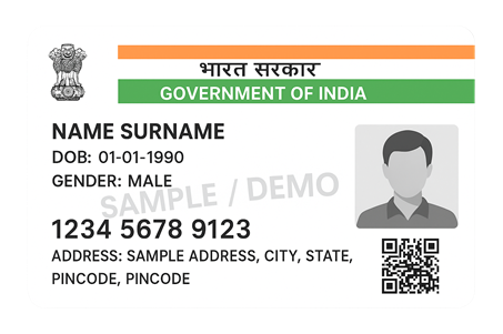 Aadhaar Card printing service by Jio Print